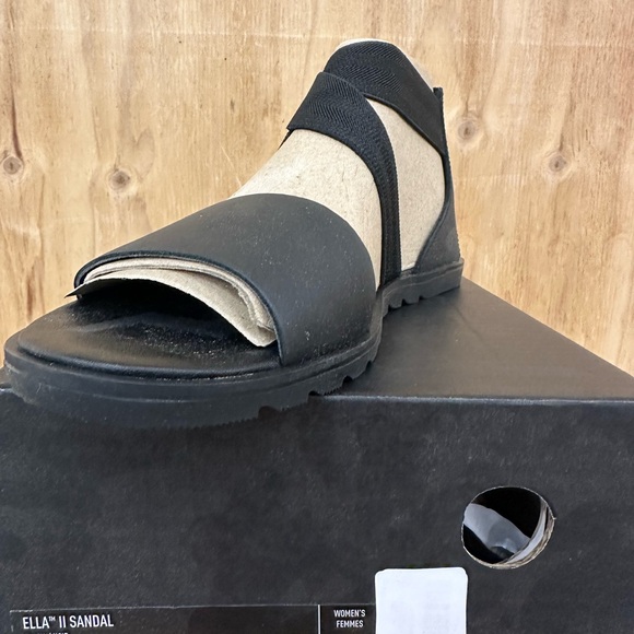 NWT Sorel Ella II sandal - Picture 3 of 3